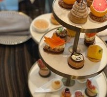 New Year Afternoon Tea