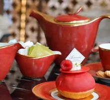 Tea and Dessert