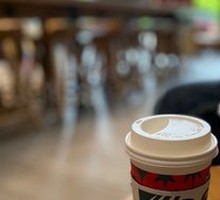 Toffee Hazelnut Latte