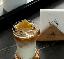Carmelo Caramel Latte