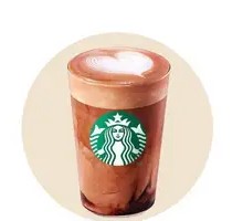 Belgian Dark Chocolate Black Tea Latte