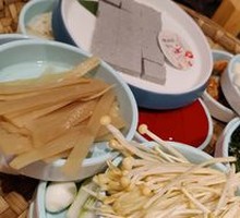 Enoki Mushroom