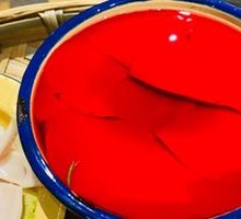 Blood Cake