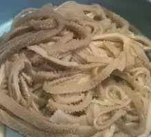 Layered Tripe