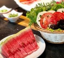 Mixed Meat Platter