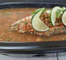 Lime Perch