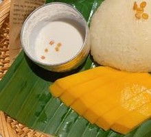 Mango Sticky Rice