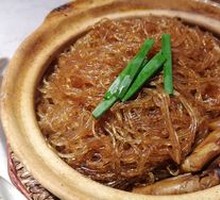 Braised Goose Feet