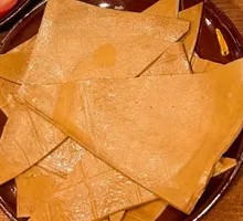 Beef Skin Tofu
