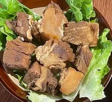 Braised Beef