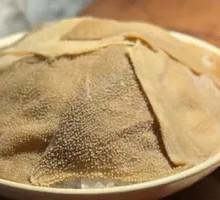 Crispy Beef Tripe