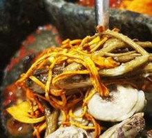 Lulang Stone Pot Chicken