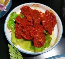 Spicy Beef