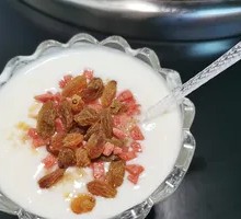 Yak Butter Yogurt