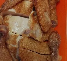 Delicious Fragrant Chicken