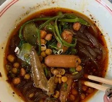 Sour Cabbage Spicy Noodles