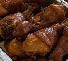 Braised Chicken Thigh