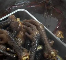 Braised Chicken Feet