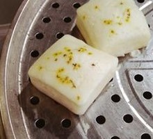 Osmanthus Cake