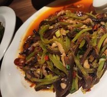 Fish-Flavored Shredded Pork