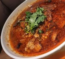 Sichuan Boiled Fish