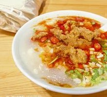 Beef Tofu Brain
