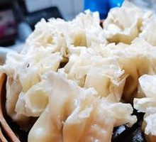 Steamed Dumplings