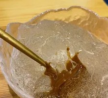 Brown Sugar Ice Jelly