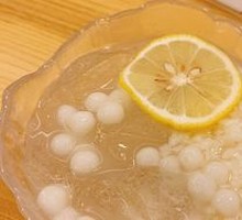 Handmade Three-Flavor Ice Jelly