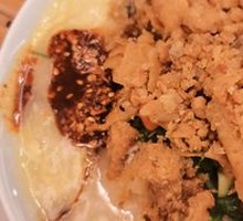 Egg-Injected Tofu Pudding