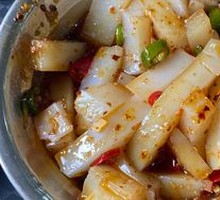 Cold Tapioca Noodles