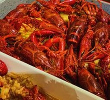Steamed Large Shrimp