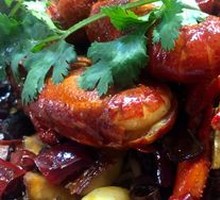 Spicy Braised Shrimp