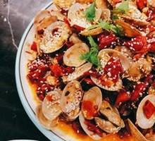 Spicy Clams