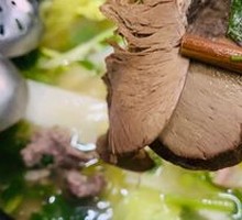 Leaning Leg Beef and Offal