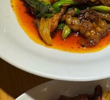 Twice-Cooked Pork