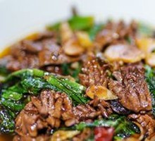 Stir-fried Liver and Kidney