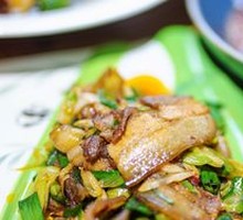 Special凹Pot Pork