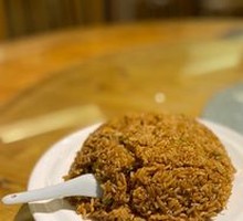 Soy Sauce Fried Rice