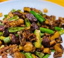 Homestyle Fried Chicken