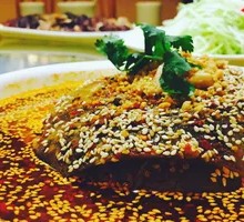 Spicy Beef and Ox Tripe Slices