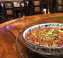 Sichuan Boiled Fish
