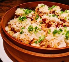 Glutinous Rice Flavored Spare Ribs