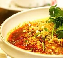Spicy Beef and Ox Tripe Slices
