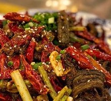 Dry-Fried Eel