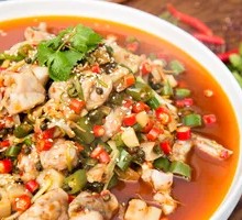 Sichuan Fresh Chili Rabbit