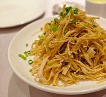 Skillfully Mixed Snow Mountain Bamboo Shoots
