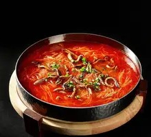Eel with Vermicelli
