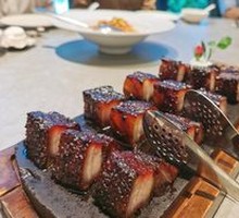 Signature Black BBQ Pork