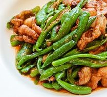 Zhangshu Pepper Stir-Fried Organic Pork